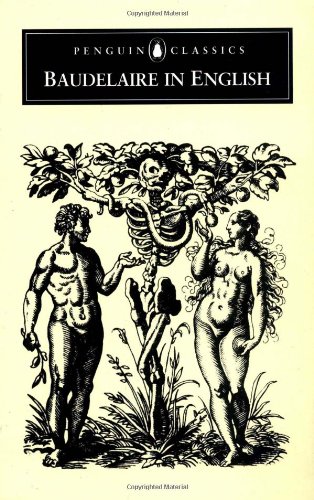 Baudelaire in English Cover
