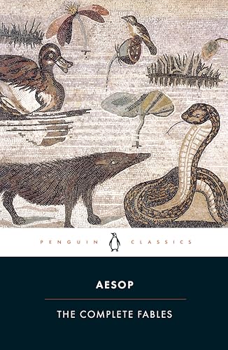 The complete fables Cover