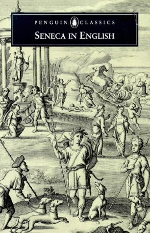 Seneca in English Cover
