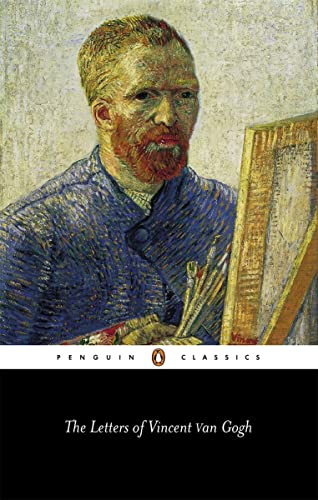 The letters of Vincent van Gogh Cover