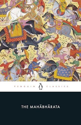 The Mahabharata (Penguin Classics) Cover