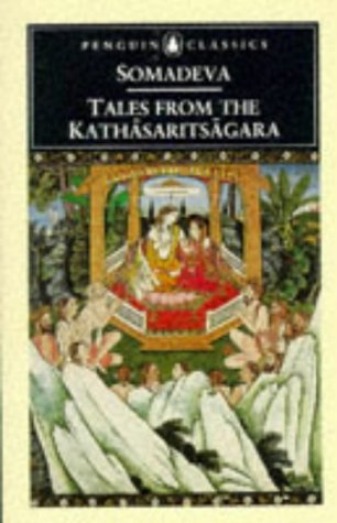 Tales from the Kathāsaritsāgara Cover