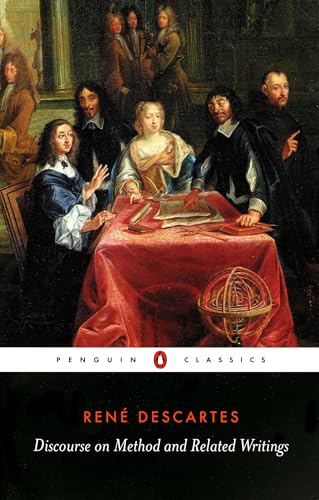 Discourse on method and related writings Cover