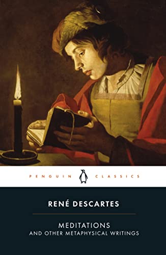 Meditations and other metaphysical writings Cover