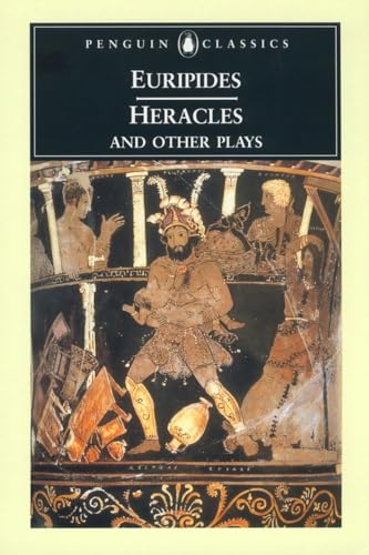 Heracles and other plays Cover