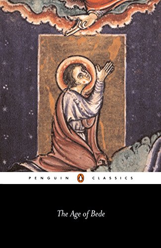 The Age of Bede (Penguin Classics) Cover