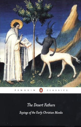 The Desert Fathers Cover