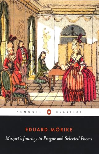 Mozart's journey to Prague and a selection of poems Cover