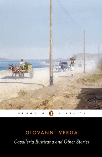 Cavalleria rusticana and other stories Cover