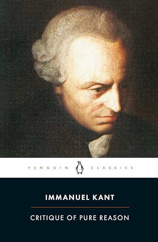 Critique of Pure Reason (Penguin Modern Classics) Cover