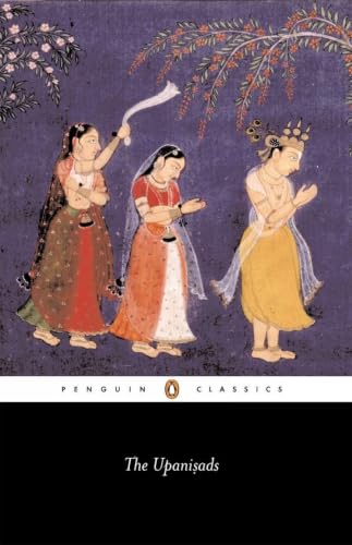 The Upaniṣads Cover
