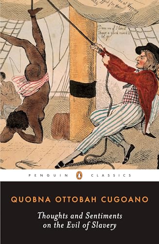 Thoughts and sentiments on the evil of slavery and other writings Cover