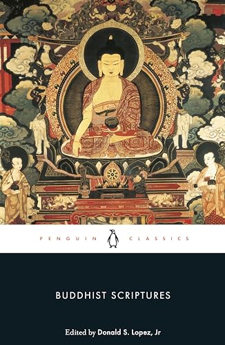 Buddhist scriptures Cover