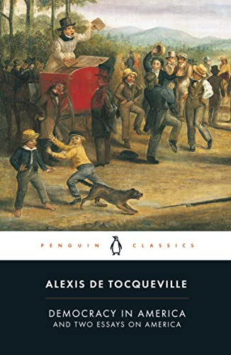 Democracy in America Cover