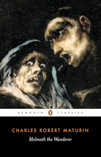 Melmoth the wanderer Cover