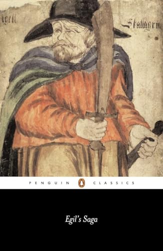 Egil's saga Cover