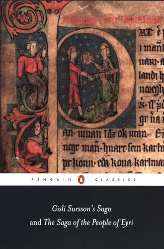 Gisli Sursson's saga Cover