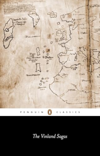 The Vinland Sagas (Penguin Classics) Cover