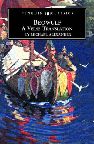 Beowulf Cover
