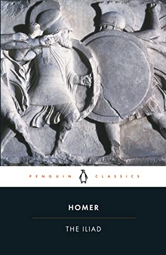 The Iliad Cover
