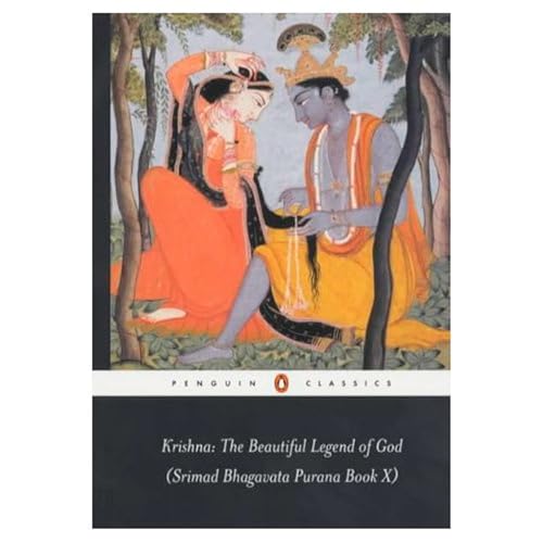 Krishna, the beautiful legend of God Cover