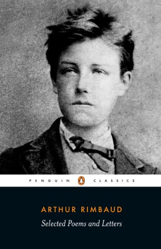 Selected poems and letters Cover
