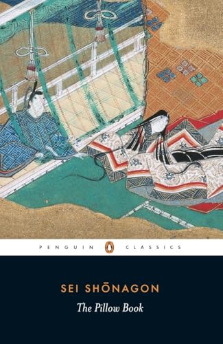 The pillow book Cover