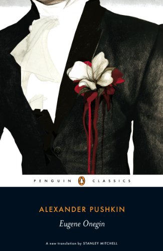 Eugene Onegin Cover
