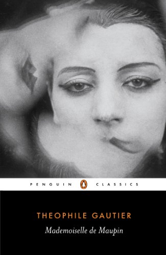 Mademoiselle de Maupin Cover