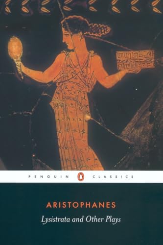 Lysistrata and other plays Cover
