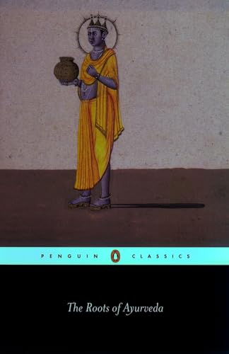 The Roots of Ayurveda (Penguin Classics) Cover