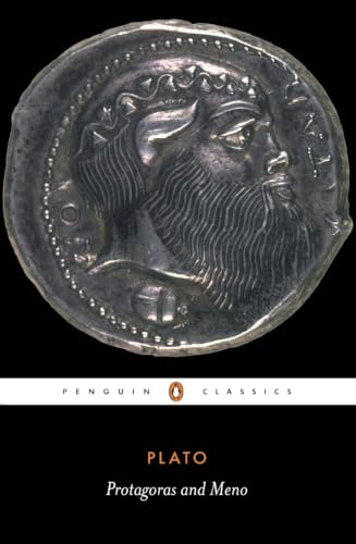 Protagoras and Meno Cover