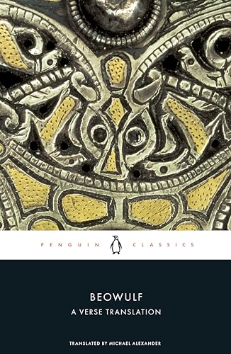 Beowulf Cover