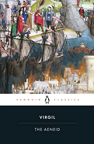 The Aeneid Cover
