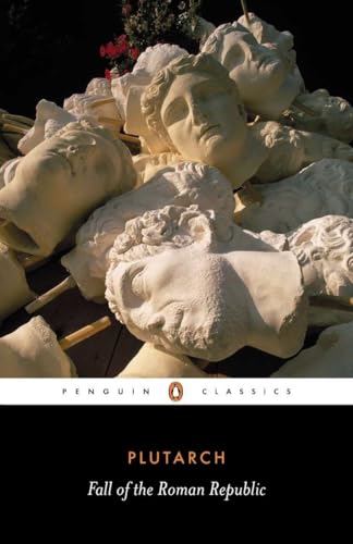 Fall of the Roman Republic Cover