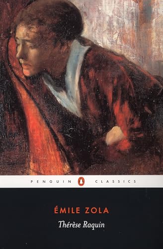 Thérèse Raquin Cover