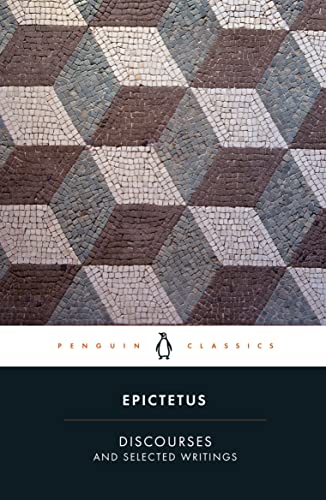 Discourses and Selected Writings (Penguin Classics) Cover