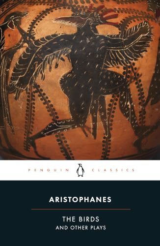 The Birds and Other Plays (Penguin Classics) Cover