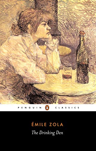 The drinking den Cover