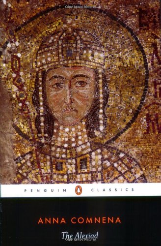The Alexiad Cover