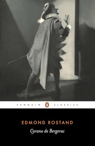 Cyrano de Bergerac Cover