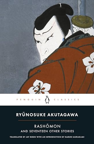 Rashōmon and seventeen other stories Cover