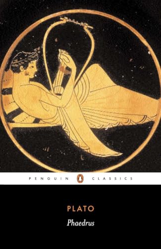 PHAEDRUS; TRANS. BY CHRISTOPHER ROWE. Cover
