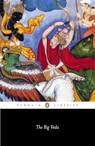 The Rig Veda (Penguin Classics) Cover