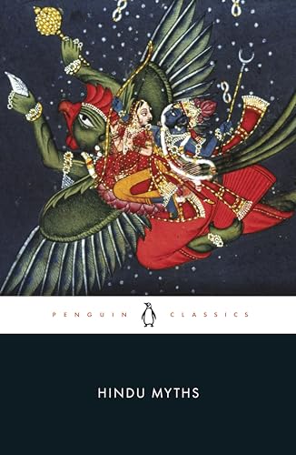 Hindu myths Cover