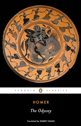 The Odyssey (Penguin Classics) Cover