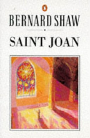 Saint Joan Cover