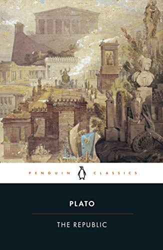 The Republic (Penguin Classics) Cover