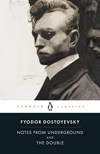 Notes from Underground and The Double (Penguin Classics) Cover