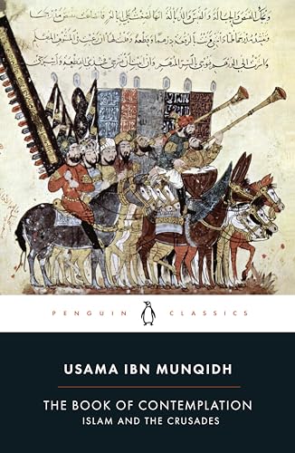 The Book of Contemplation: Islam and the Crusades (Penguin Classics) Cover